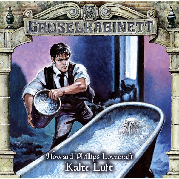 Produktbild: Kalte Luft