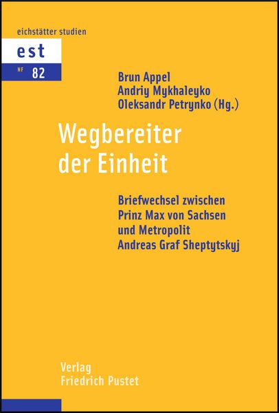 Produktbild: Wegbereiter der Einheit