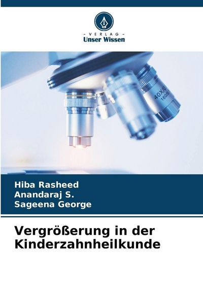 Produktbild: Vergr&ouml;&szlig;erung in der Kinderzahnheilkunde