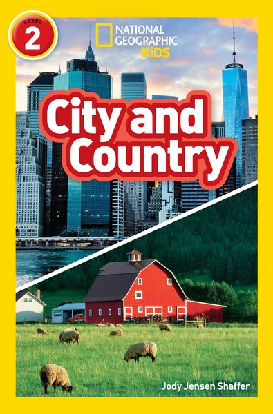 Produktbild: City and Country