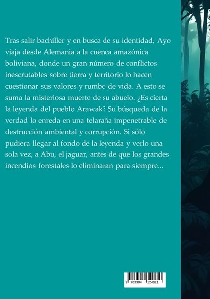 Produktbild: El &Uacute;ltimo Jaguar