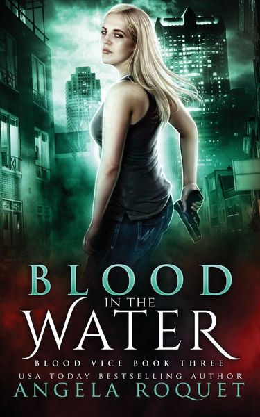 Produktbild: Blood in the Water