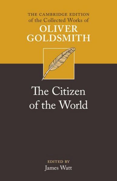 Produktbild: The Citizen of the World