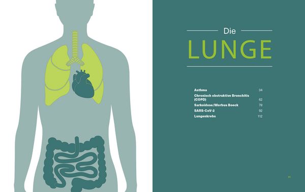 Produktbild: Das gro&szlig;e Gesundheitsbuch &ndash; Innere Medizin