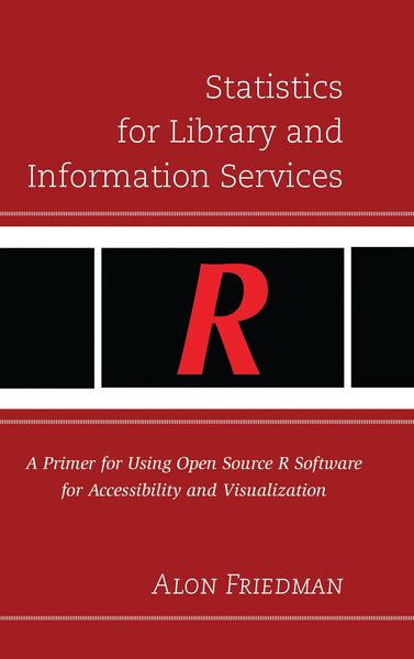 Produktbild: Statistics for Library and Information Services