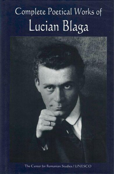 Produktbild: Complete Poetical Works of Lucian Blaga