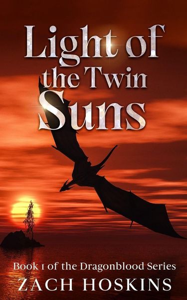 Produktbild: Light of the Twin Suns