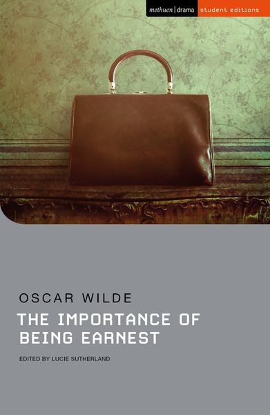 Produktbild: The Importance of Being Earnest