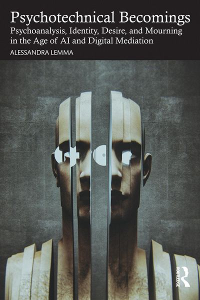 Produktbild: Psychotechnical Becomings
