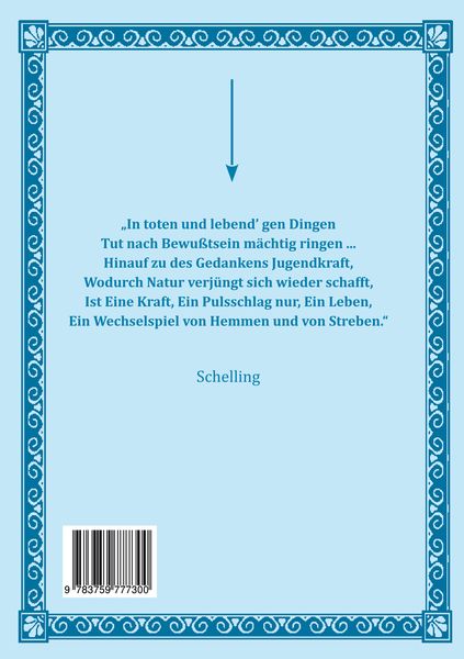 Produktbild: Friedrich W.J. Schelling