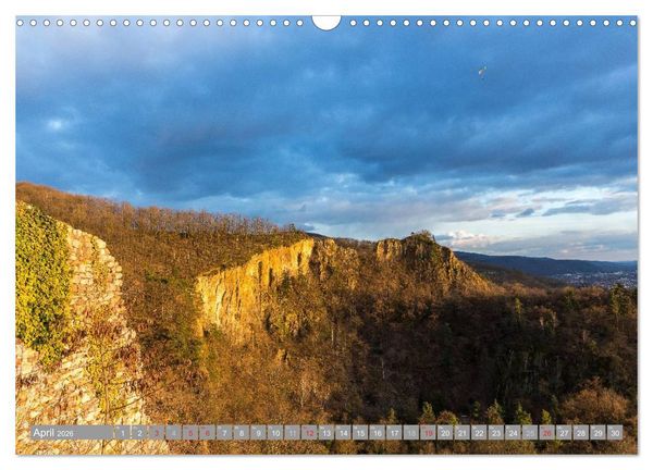 Produktbild: Kurpfalz 2026 (Wandkalender 2026 DIN A3 quer), CALVENDO Monatskalender