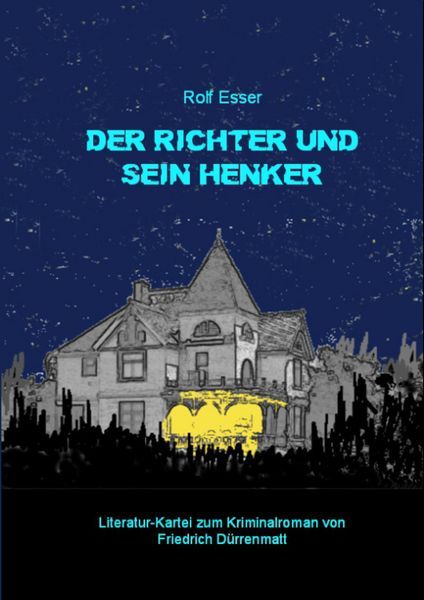 Produktbild: Der Richter und sein Henker