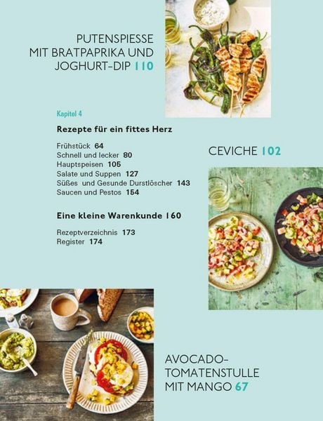 Produktbild: Ern&auml;hrung f&uuml;r das Herz