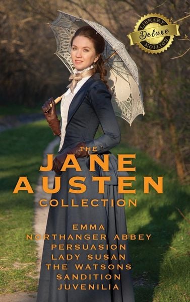 Produktbild: The Jane Austen Collection