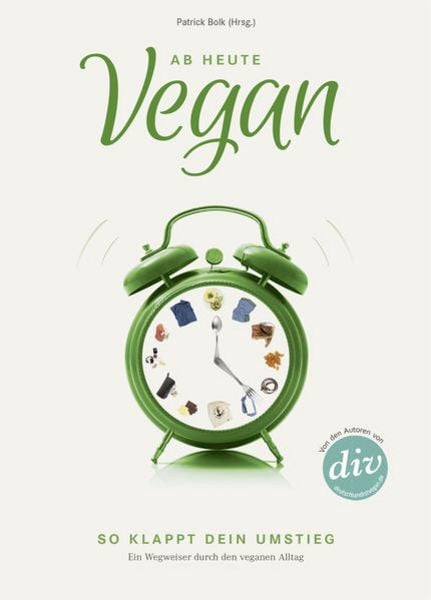 Produktbild: Ab heute vegan