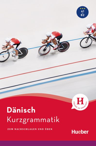 Kurzgrammatik Dänisch, Taschenbuch von Angela Pude, Hueber, 9783191095499
