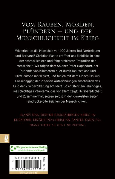 Produktbild: Der Drei&szlig;igj&auml;hrige Krieg