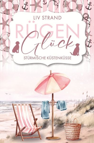 Produktbild: R&uuml;genGl&uuml;ck &ndash; St&uuml;rmische K&uuml;stenk&uuml;sse