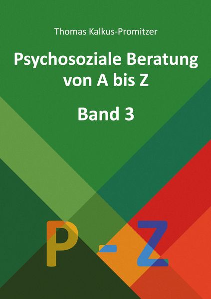 Produktbild: Psychosoziale Beratung von A bis Z