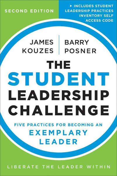 Produktbild: Kouzes, J: The Student Leadership Challenge