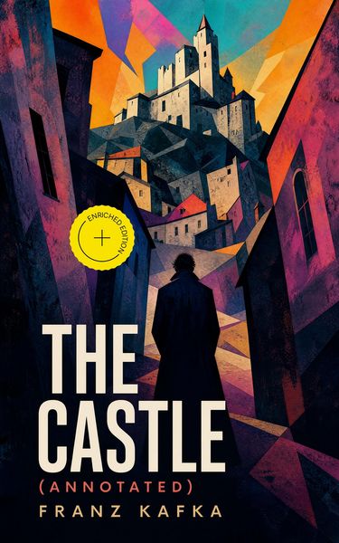 Produktbild: The Castle (Annotated)