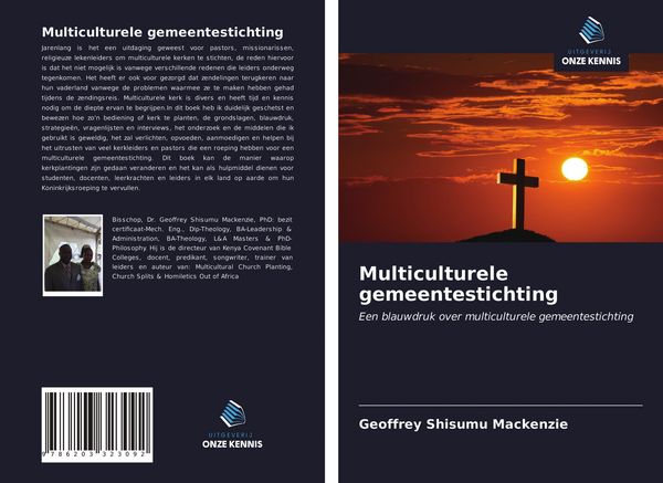 Produktbild: Multiculturele gemeentestichting