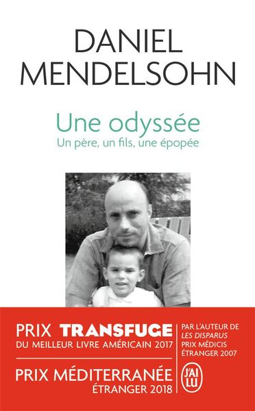 Produktbild: Une odyss&eacute;e : un p&egrave;re, un fils, une &eacute;pop&eacute;e