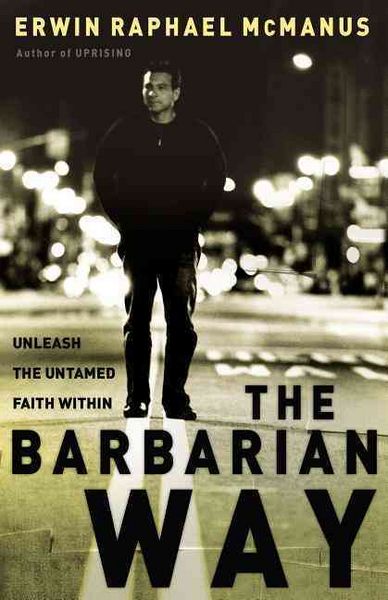 Produktbild: The Barbarian Way
