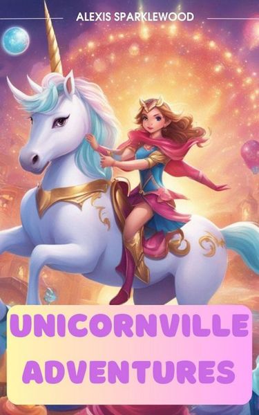 Produktbild: Unicornville Adventures