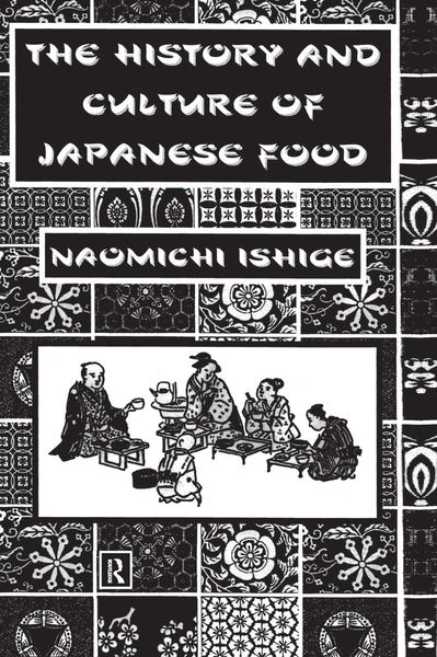 Produktbild: History Of Japanese Food