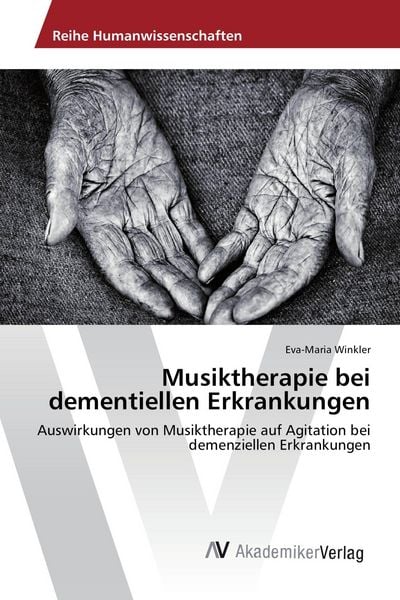Produktbild: Musiktherapie bei dementiellen Erkrankungen