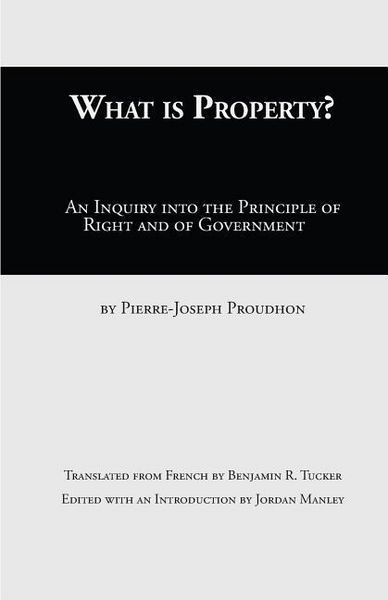 Produktbild: What Is Property?