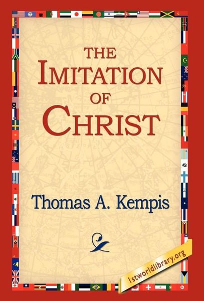 Produktbild: The Imitation of Christ
