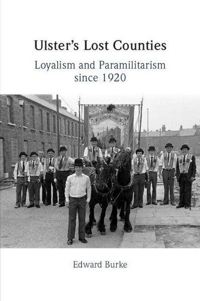 Produktbild: Ulster's Lost Counties