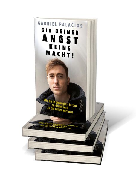 Produktbild: Gib deiner Angst keine Macht!