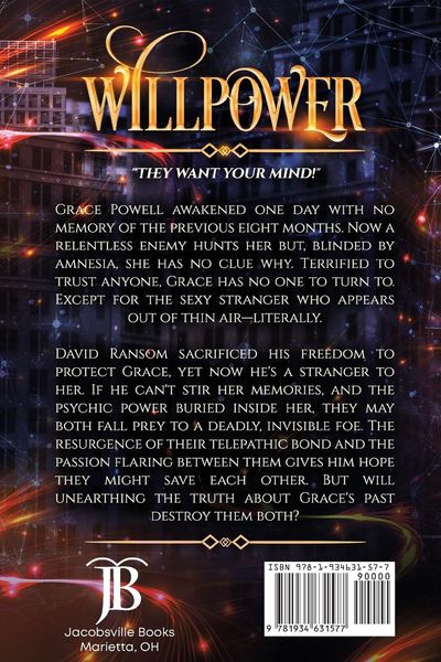 Produktbild: Willpower