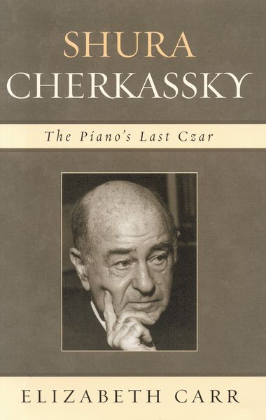 Produktbild: Shura Cherkassky