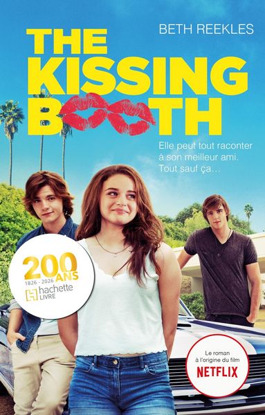 Produktbild: The Kissing Booth