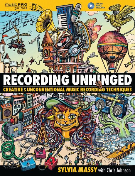 Produktbild: Recording Unhinged