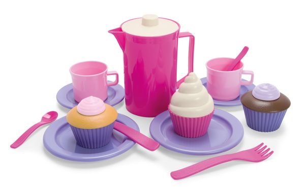 Produktbild: Kaffee/Cupcake Set in Box 20 Teile