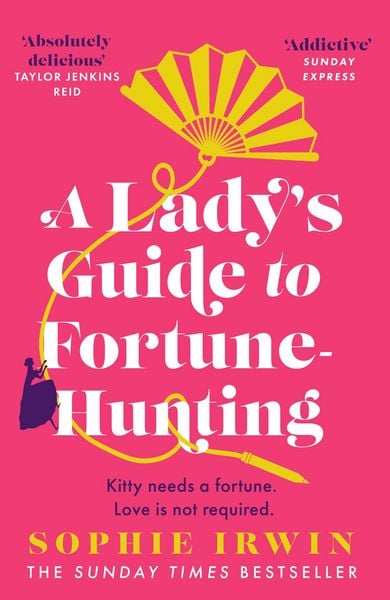Produktbild: A Lady's Guide to Fortune-Hunting