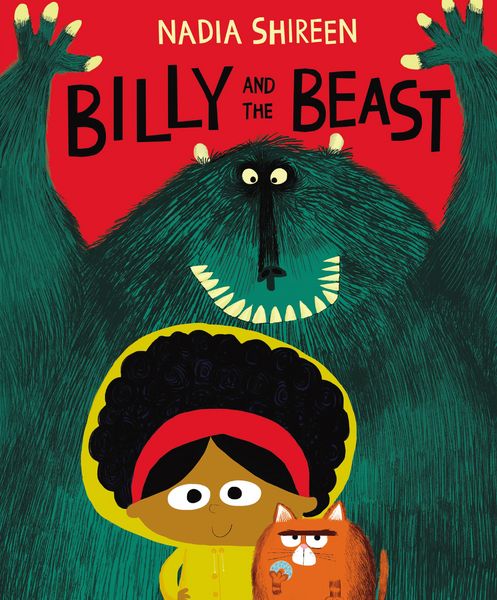 Produktbild: Billy and the Beast
