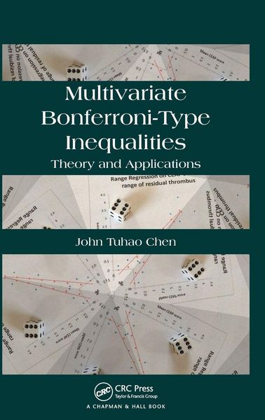 Produktbild: Multivariate Bonferroni-Type Inequalities