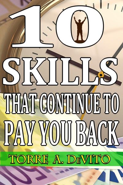 Produktbild: 10 Skills That Continue to Pay You Back