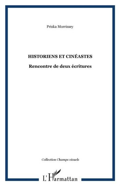 Produktbild: Historiens et cineastes rencontre de deu