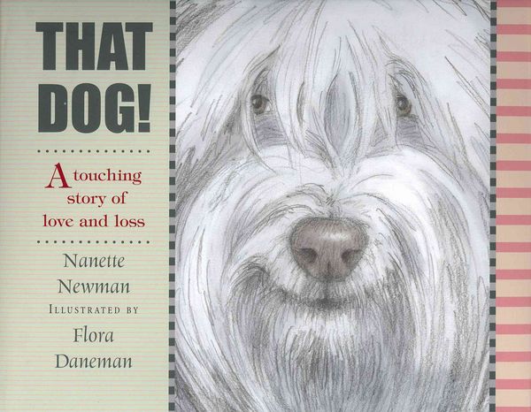 Produktbild: Newman, N: That Dog!
