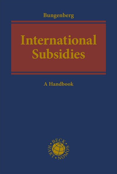 Produktbild: International Subsidies