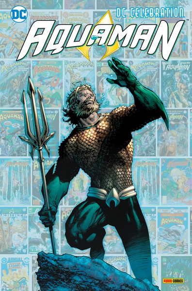 Produktbild: DC Celebration: Aquaman