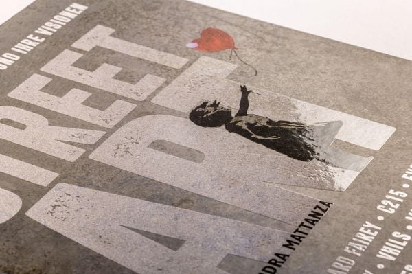 Produktbild: Street Art: Legend&auml;re K&uuml;nstler:innen und ihre Visionen mit u.a. Banksy, Shepard Fairey, Swoon u.v.m.
