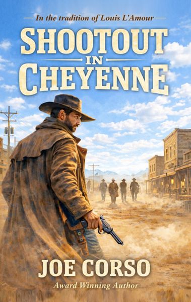Produktbild: Shootout in Cheyenne